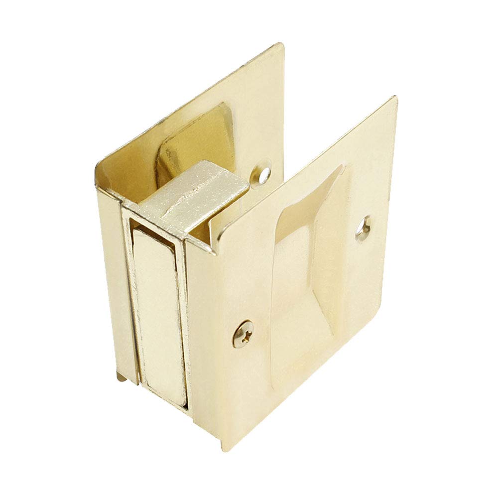 litepak-Pocket-Door-Lock-Privacy-Sliding-Elegant-Easy-Install-Screws-Polished-Brass