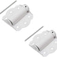 Adjustable Screen Door Hinge Self-Closing Easy Install - 2 Pack