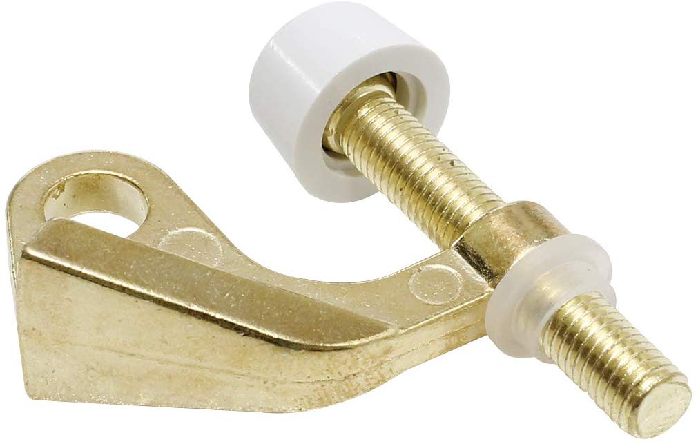 litepak-Hinge-Pin-Door-Saver-Adjustable-Stop-Guard-Easy-Install-Polished-Brass