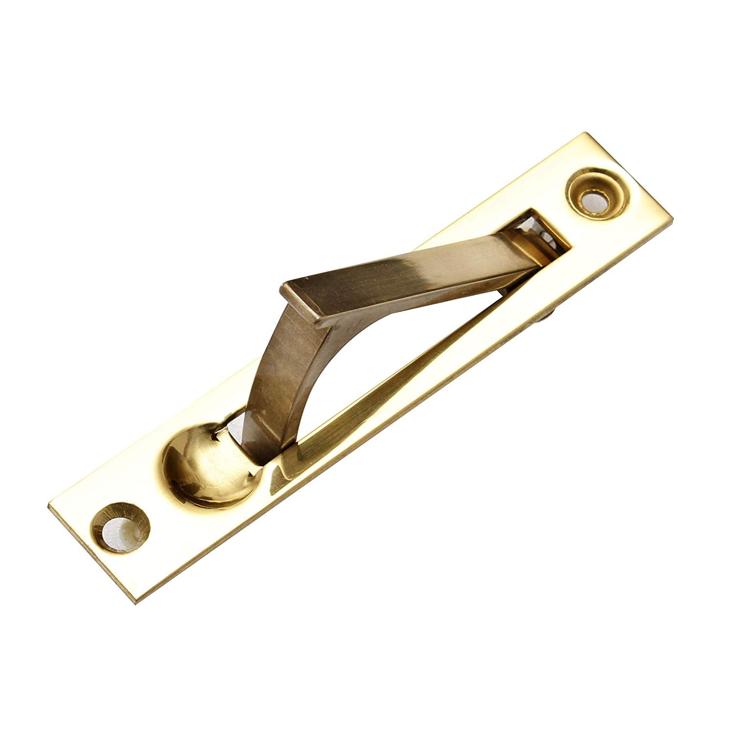 litepak-Pocket-Door-Lock-Privacy-Sliding-Elegant-Easy-Install-Screws-Polished-Brass